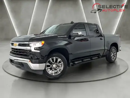 Chevrolet Silverado 1500 2024 4x4 LT 4dr Crew Cab 5.8 ft. SB con 2FL