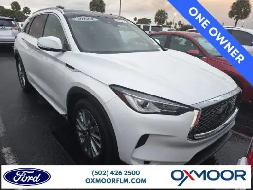 INFINITI QX50 2023 Lujo 4dr Crossover