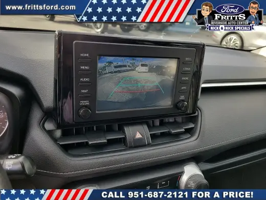Toyota RAV4 2019 LE 4dr SUV