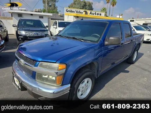 2005 Chevrolet Colorado