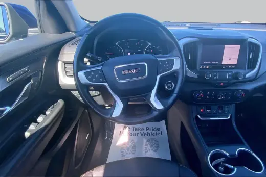 GMC Terrain 2021 SLT 4p SUV