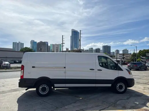 2020 Ford Transit Cargo Van T-150 130" Low Rf 8670 GVWR RWD
