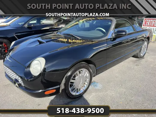 2002 Ford Thunderbird