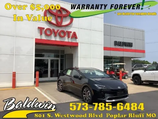 Toyota Prius Híbrido Enchufable 2025 XSE Premium 4dr Hatchback