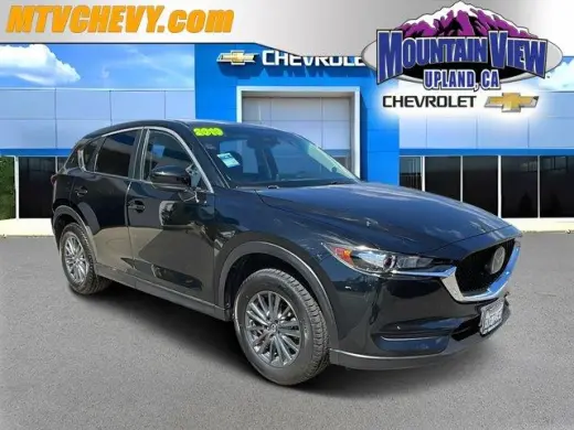 Mazda CX-5 2019 Touring 4dr SUV