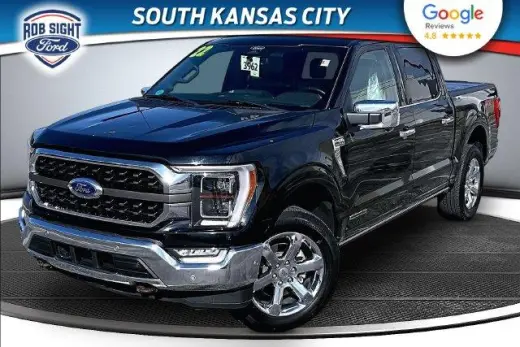 Ford F-150 2022 4x4 King Ranch 4dr SuperCrew 5.5 ft. SB
