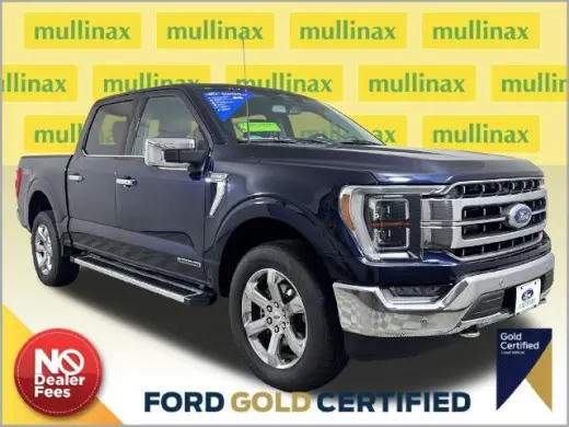 Ford F-150 2023 4x4 Lariat 4dr SuperCrew 5.5 ft. SB