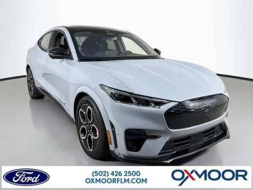 Ford Mustang Mach-E 2024 AWD GT 4dr SUV