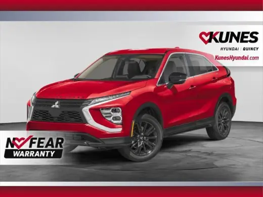 Mitsubishi Eclipse Cross 2026 AWD LE 4dr Crossover
