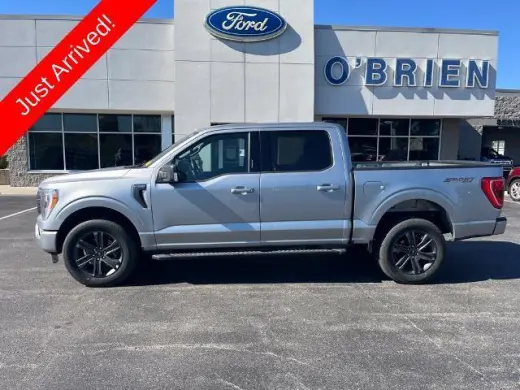 Ford F-150 2023 4x4 XLT 4dr SuperCrew 5.5 ft. SB