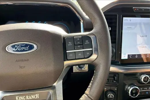 Ford F-150 2021 4x4 King Ranch 4dr SuperCrew 5.5 ft. SB