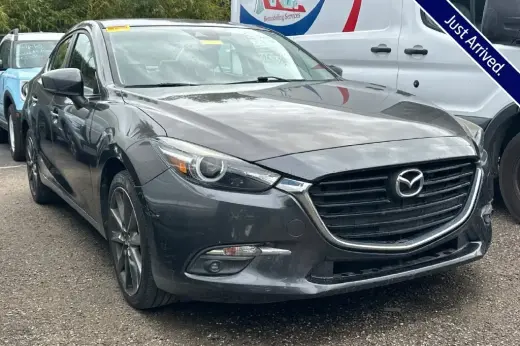 Mazda Mazda3 2018 Grand Touring 4dr Sedan 6M