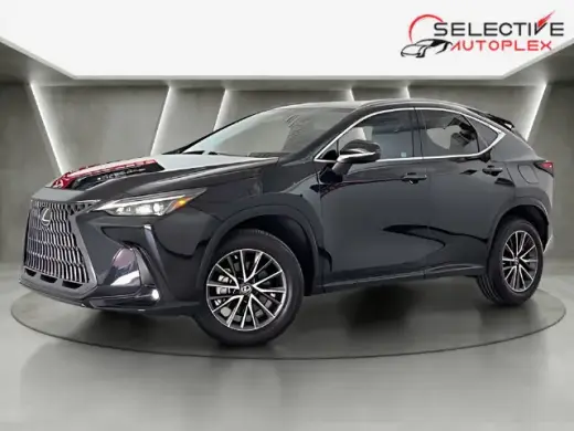 Lexus NX 350 2023 tracción en las cuatro ruedas Premium 4p Crossover