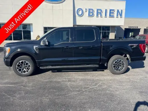 Ford F-150 2023 4x4 XLT 4dr SuperCrew 5.5 ft. SB