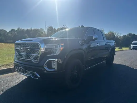 GMC Sierra 1500 2020 4x4 Denali 4dr Crew Cab 5.8 ft. SB