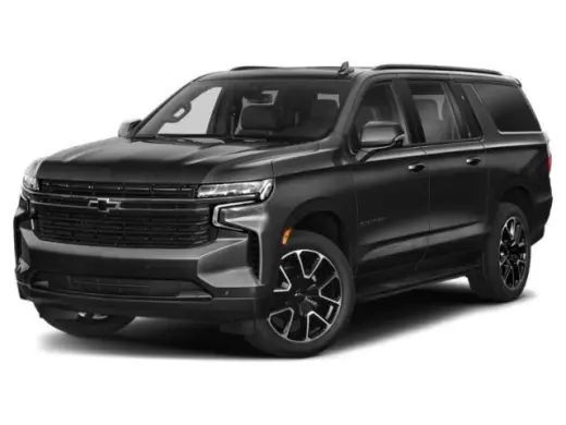 Chevrolet Suburban 2021 4x2 RST 4dr SUV