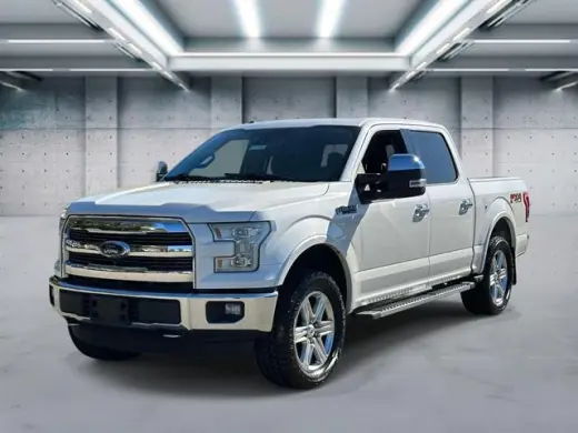 Ford F-150 2015 4x4 Lariat 4dr SuperCrew 5.5 ft. SB