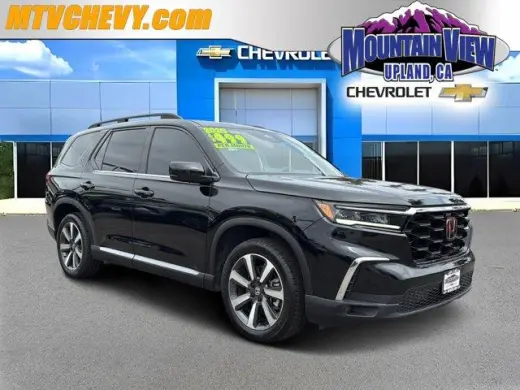 Honda Pilot 2025 Touring 4dr SUV
