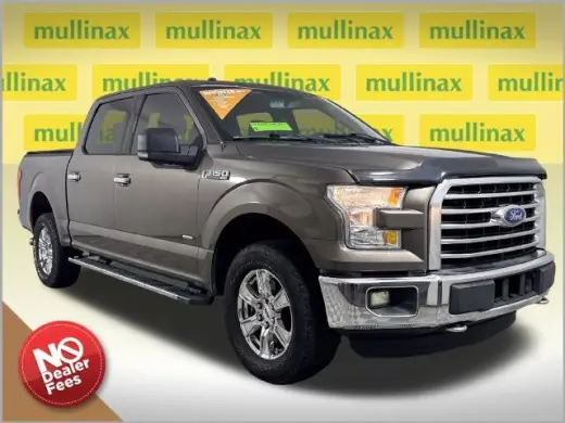 Ford F-150 2015 4x4 XLT 4puertas SuperCrew SB de 5.5 pies