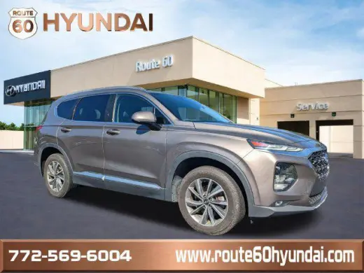 Hyundai SANTA FE 2019 SEL 2.4L 4dr Crossover