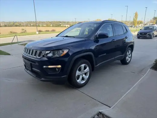 Jeep Compass 2018 4x4 Latitude 4dr SUV