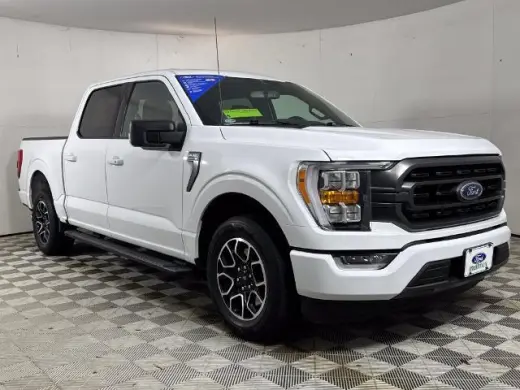 Ford F-150 2023 4x2 XLT 4dr SuperCrew 5.5 ft. SB