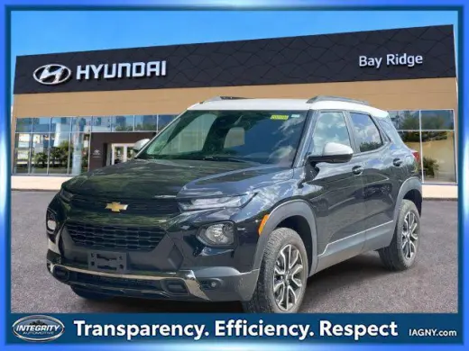 Chevrolet Trailblazer 2021 4x4 ACTIV 4dr SUV