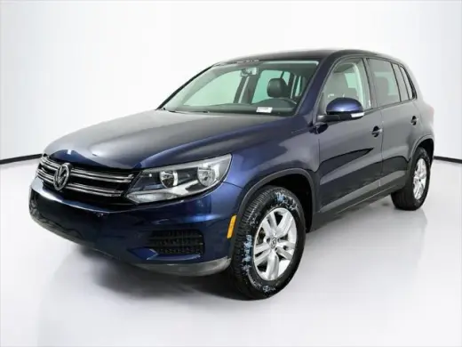 Volkswagen Tiguan 2013 S 4p SUV 6A