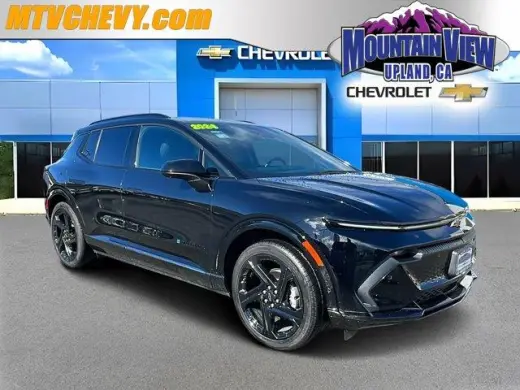 Chevrolet Equinox EV 2024 Launch Edition 4dr SUV
