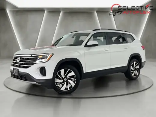 Volkswagen Atlas 2025 AWD SE 4Motion 4dr SUV con Tecnología