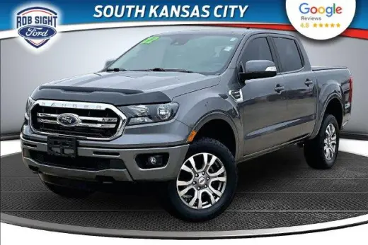 Ford Ranger 2022 4x4 Lariat 4dr SuperCrew 5.1 ft. SB