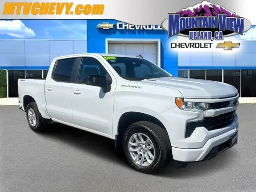 Chevrolet Silverado 1500 2023 4x4 RST 4dr Crew Cab 5.8 ft. SB