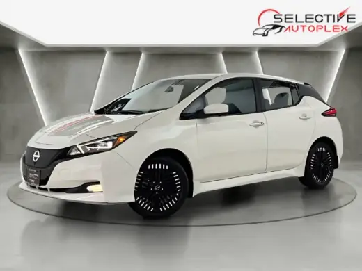 Nissan LEAF 2025 SV PLUS 4dr Hatchback
