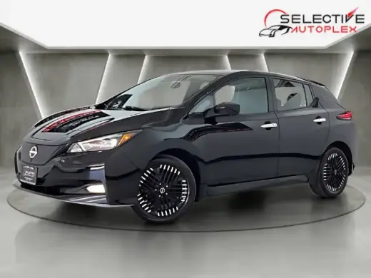 Nissan LEAF 2025 SV PLUS 4dr Hatchback