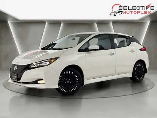 Nissan LEAF 2024 SV PLUS 4dr Hatchback