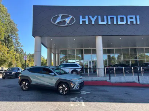 Hyundai KONA 2025 SEL Crossover 4 puertas