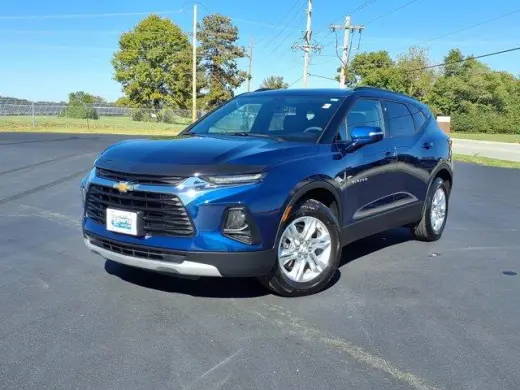 Chevrolet Blazer 2022 LT 4dr SUV w/2LT