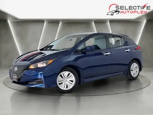 Nissan LEAF 2025 S 4dr Hatchback