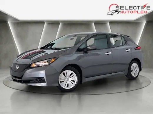 Nissan LEAF 2025 S 4dr Hatchback