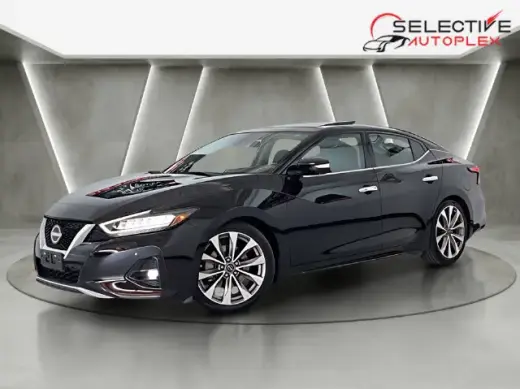 Nissan Maxima 2023 3.5 Platinum 4dr Sedán