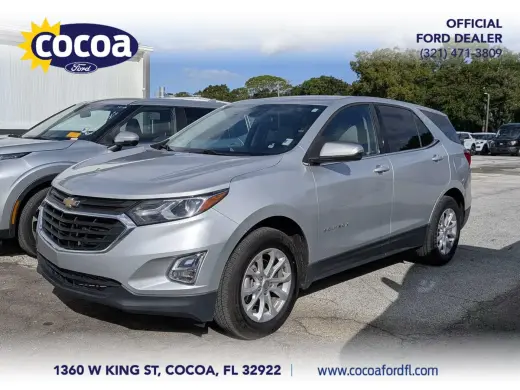 Chevrolet Equinox 2018 LT 4dr SUV w/1LT