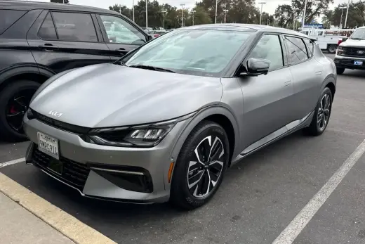 Kia EV6 2024 GT-Line 4dr Crossover