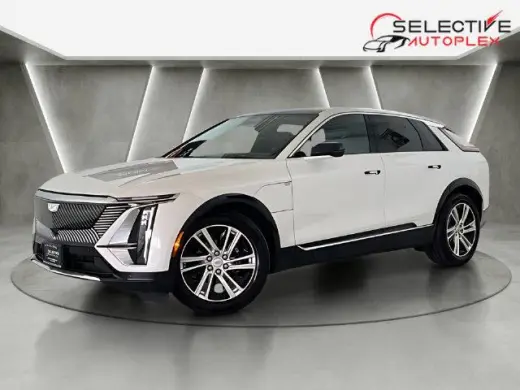 Cadillac LYRIQ 2024 AWD Tech 4dr SUV