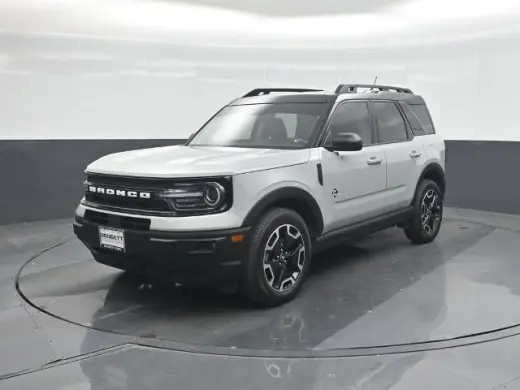 Ford Bronco Sport 2023 tracción en todas las ruedas Outer Banks 4p SUV