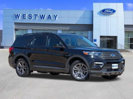 Ford Explorer 2023 XLT 4p SUV