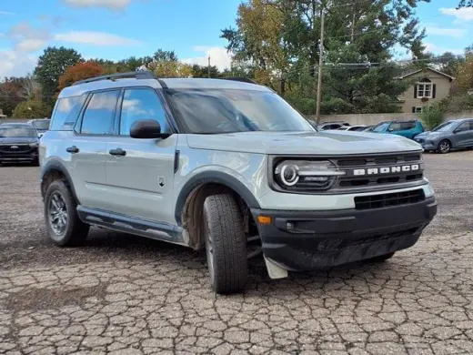 Ford Bronco Sport 2023 4x4 Big Bend 4p SUV