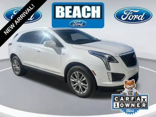 Cadillac XT5 2022 Premium Luxury 4dr SUV
