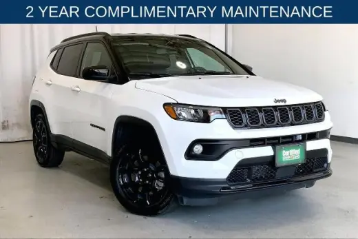 Jeep Compass 2024 4x4 Latitude 4dr SUV