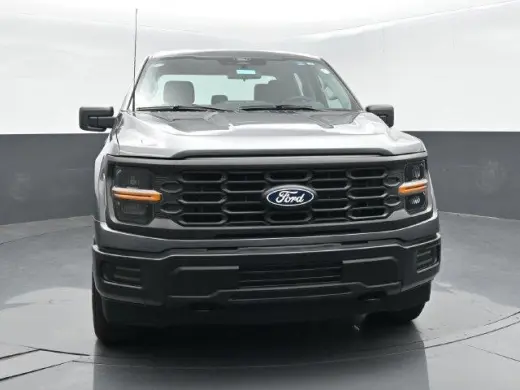 Ford F-150 2024 4x4 XL 4dr SuperCrew 5.5 ft. SB