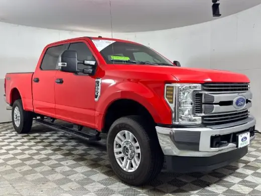 Ford F-250 Super Duty 2019 4x4 XL cabina cuadruple 4 puertas pickup carrocería corta de 6,8 pies